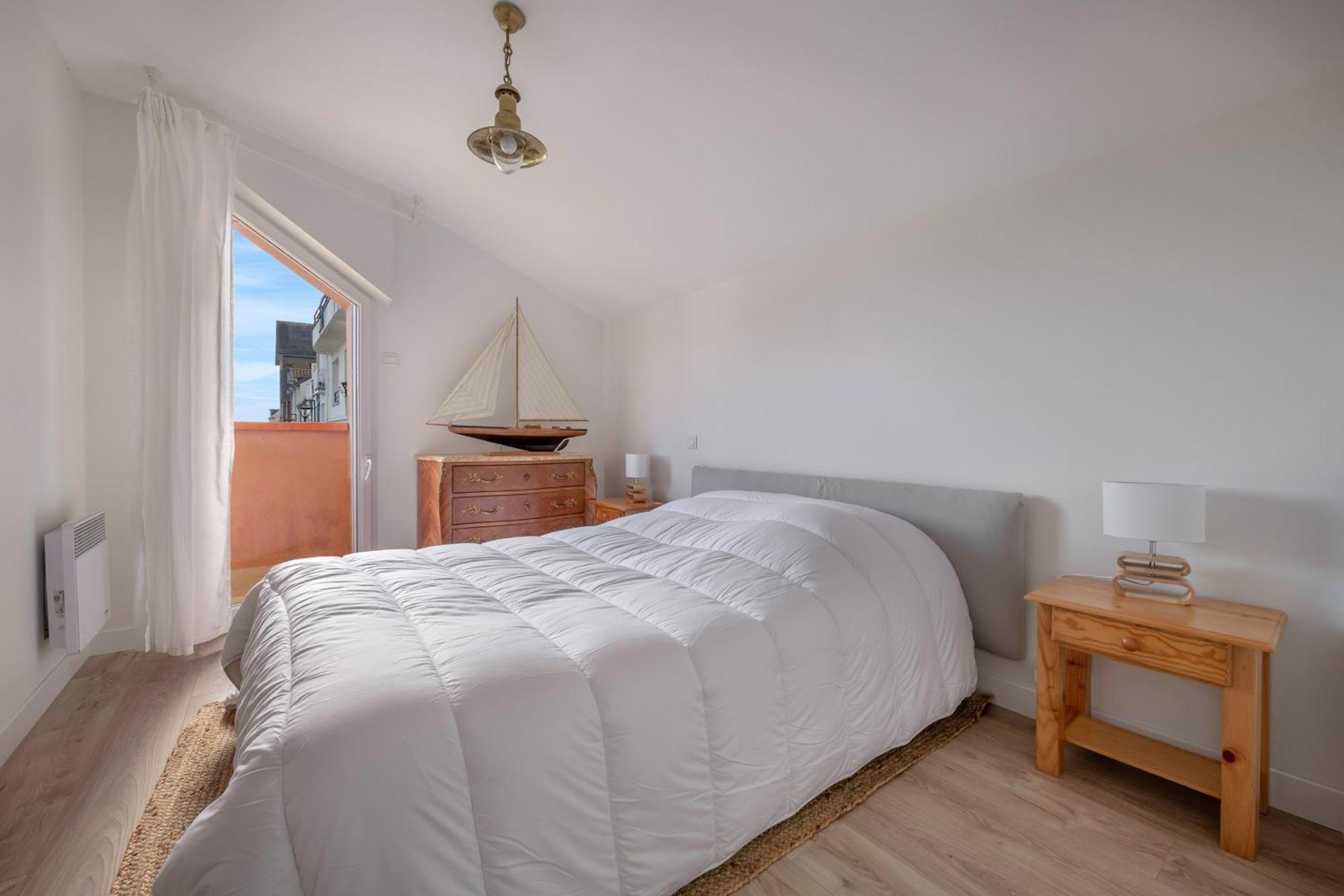 Sur Le Quai De Pornic, Appartement Pour 4 מראה חיצוני תמונה