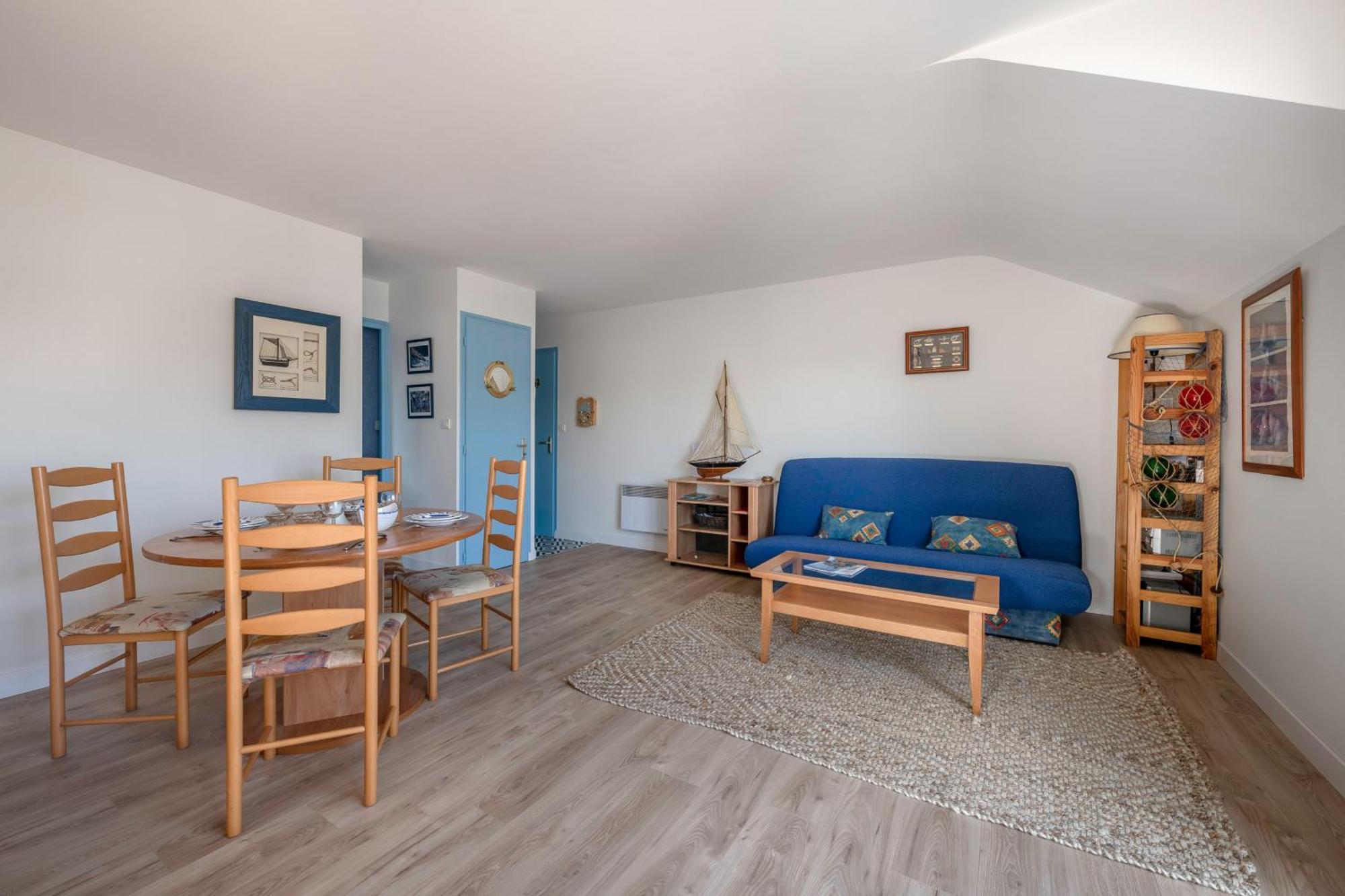 Sur Le Quai De Pornic, Appartement Pour 4 מראה חיצוני תמונה
