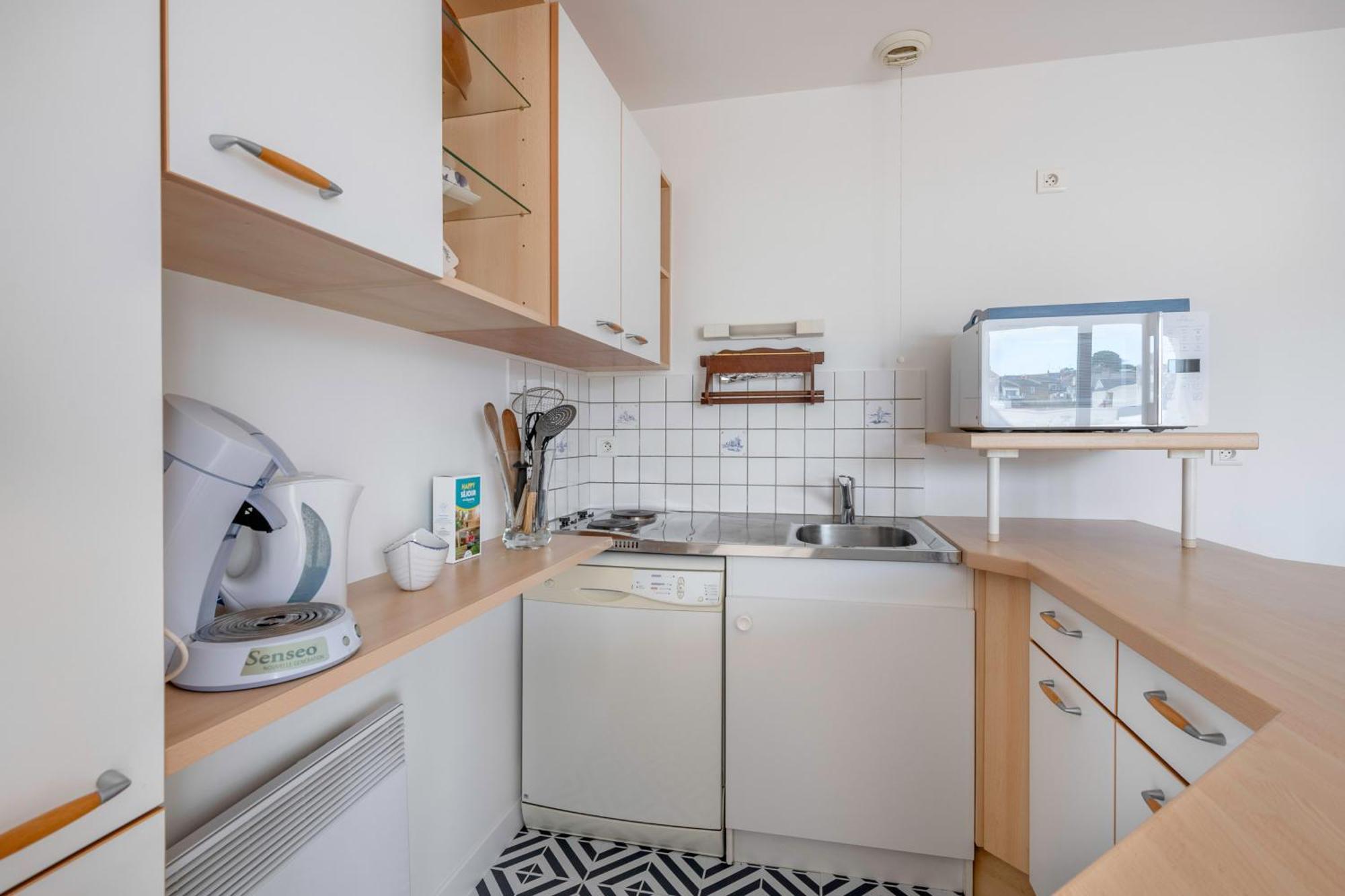 Sur Le Quai De Pornic, Appartement Pour 4 מראה חיצוני תמונה